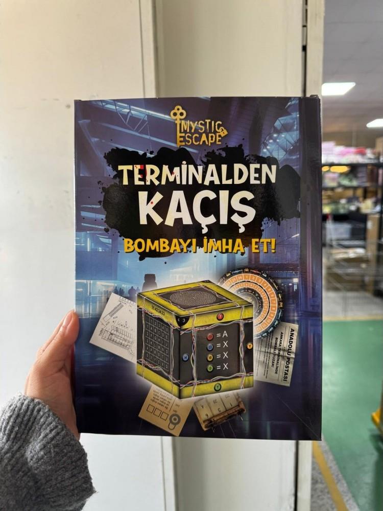 TERMİNALDEN KAÇIŞ OYUNU