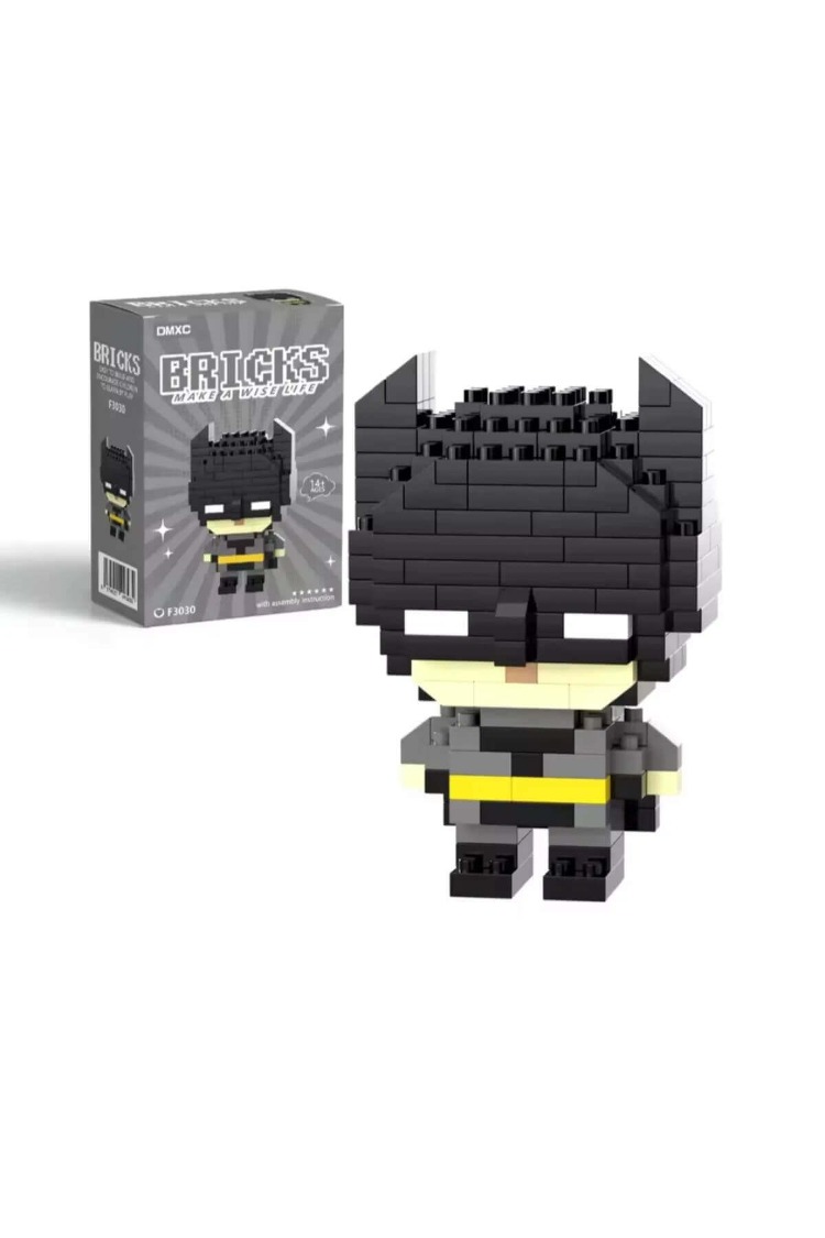 BATMAN-LEGO BRICKS