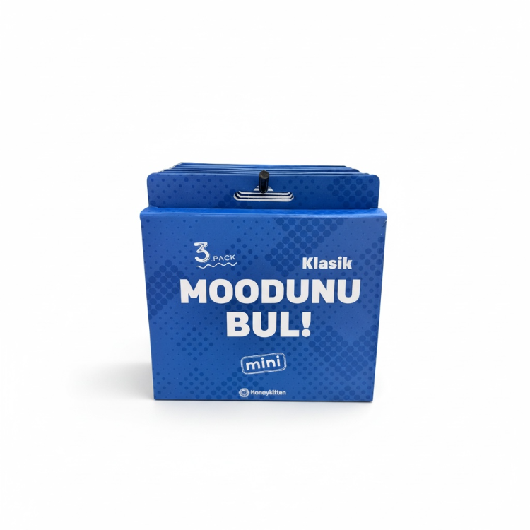 MOODUNU BUL CLASIC 3.PART - KART OYUNU