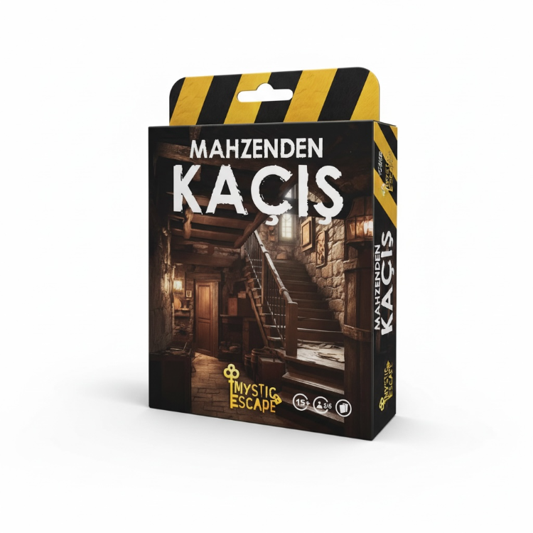 MAHZENDEN KAÇIŞ
