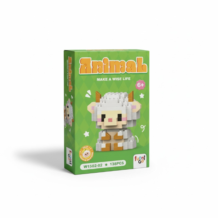 KOYUNCUK - LEGO BRICKS