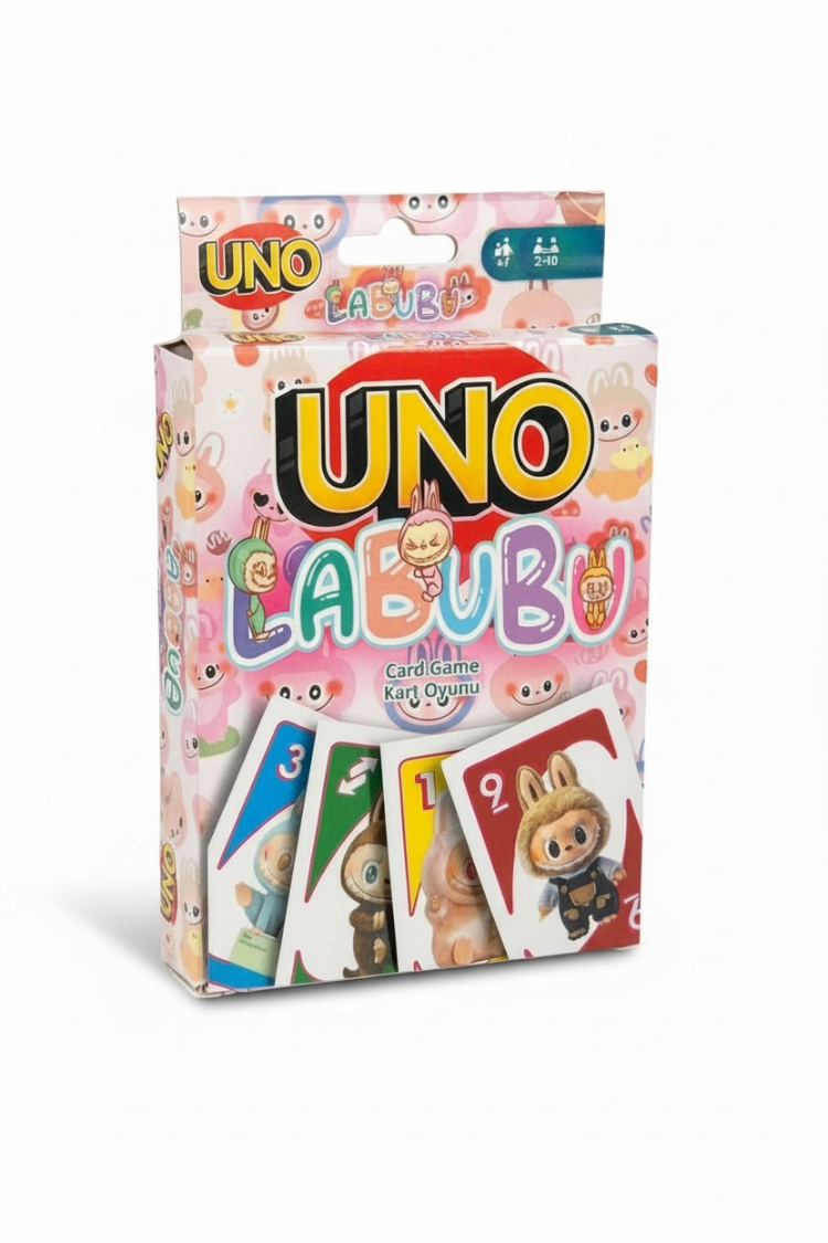 LABUBU-UNO KART OYUNU