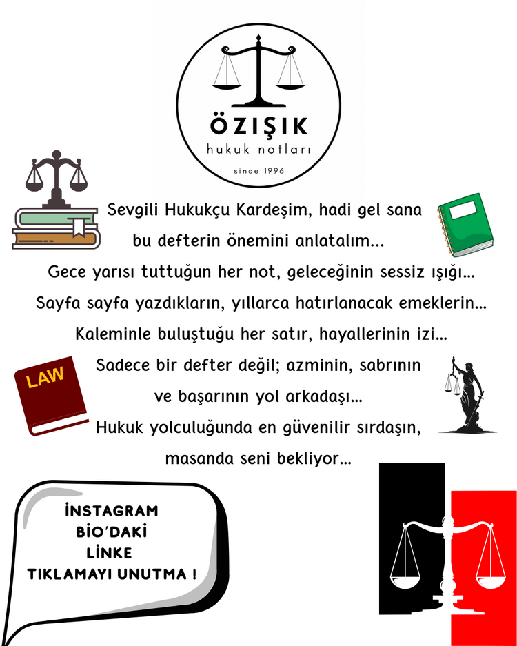 Hukuk Scarface Defteri