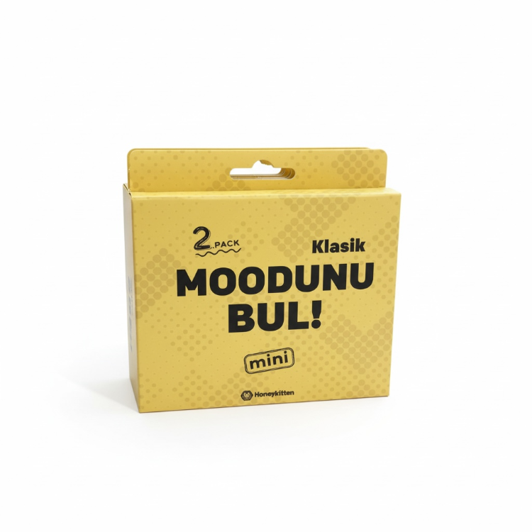 MOODUNU BUL CLASIC 2.PART - KART OYUNU