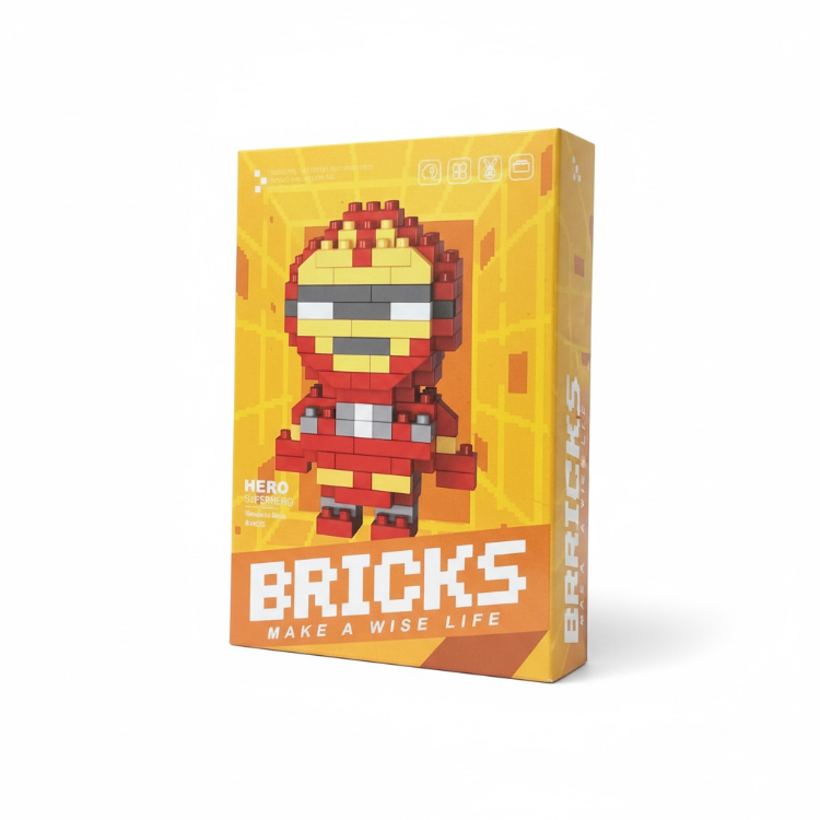 IRON-MAN LEGO