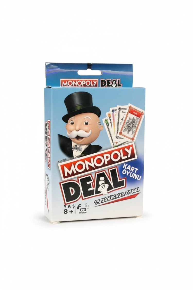 MONOPOLY OYUN KARTI