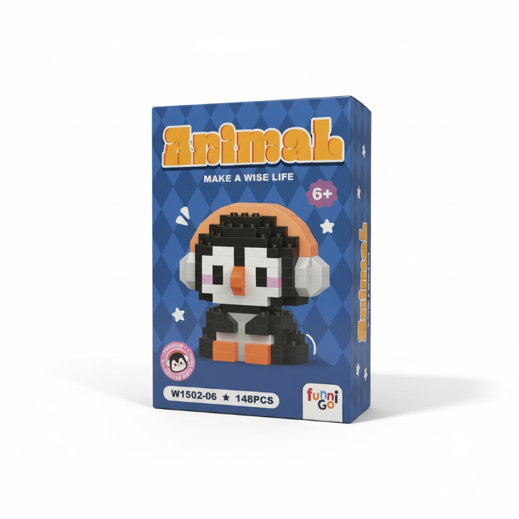 PENGUEN-LEGO BRICKS