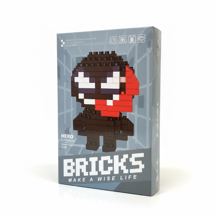VENOM - LEGO BRICKS
