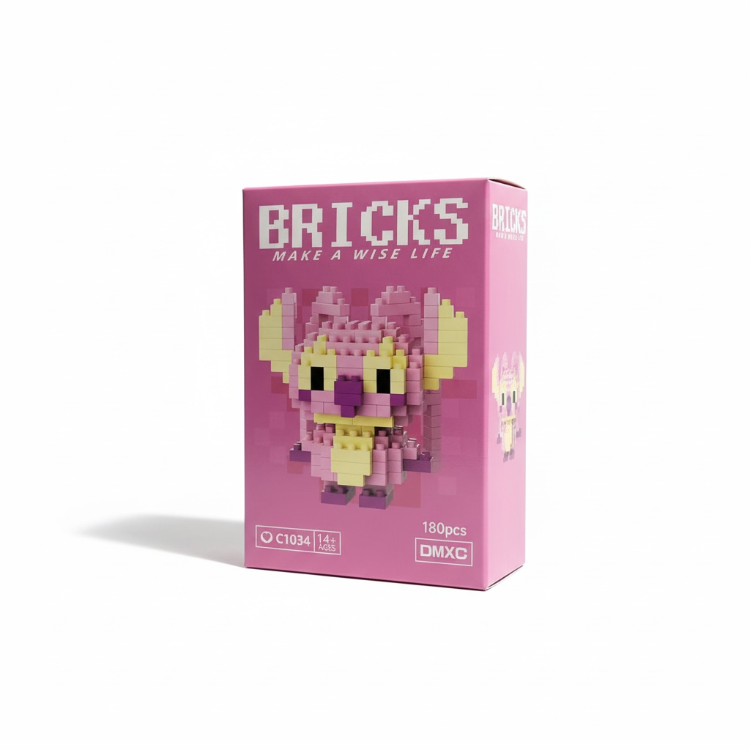 Stitch Angel - LEGO 