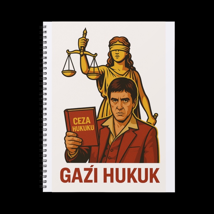 Gazi Hukuk Defteri 