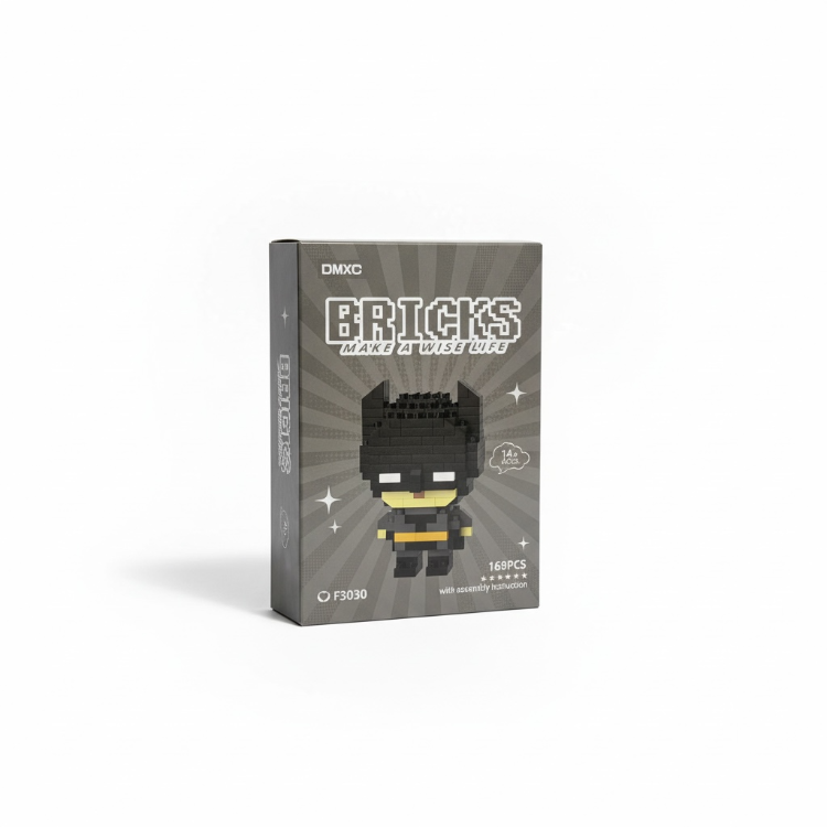 BATMAN-LEGO BRICKS
