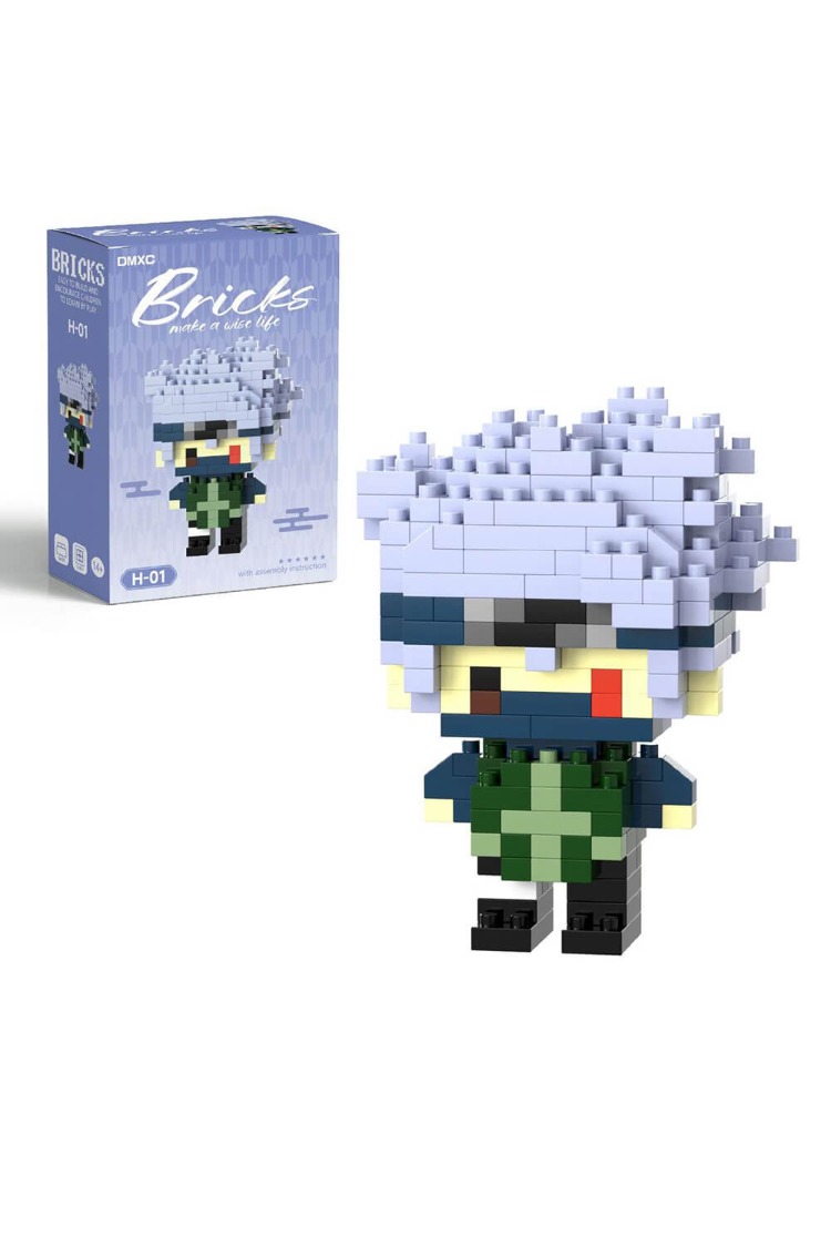KAKASHİ-LEGO BRICKS