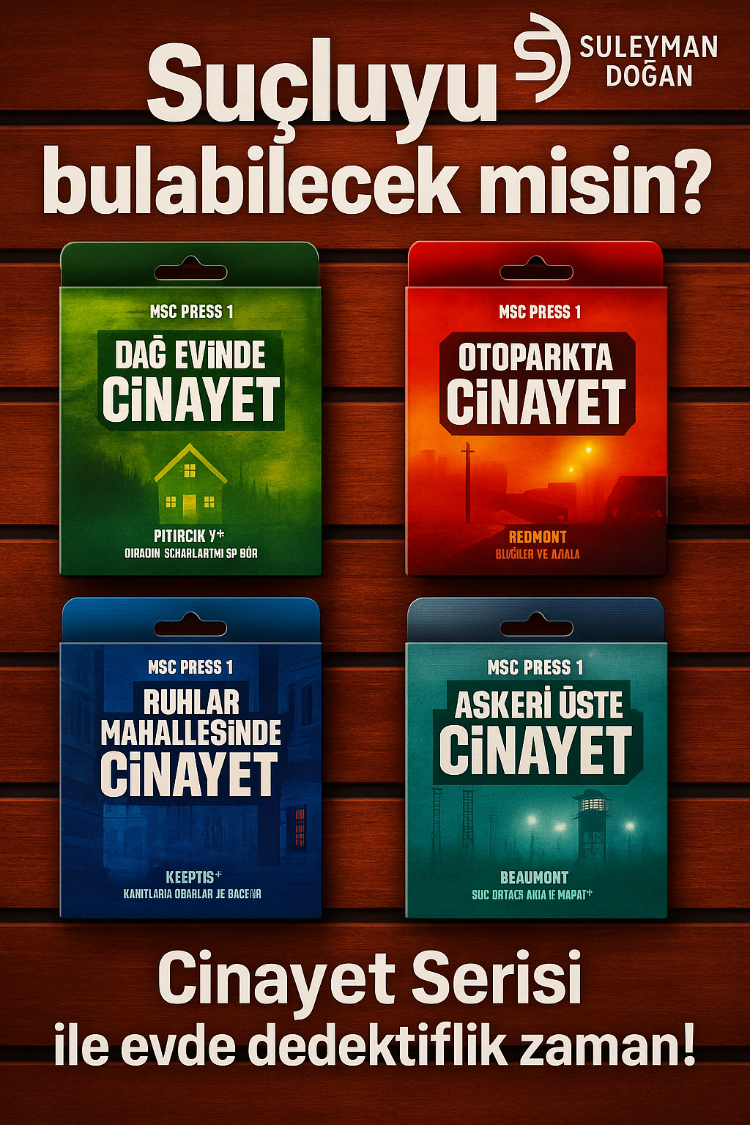 HAVALİMANINDA CİNAYET KART OYUNU 