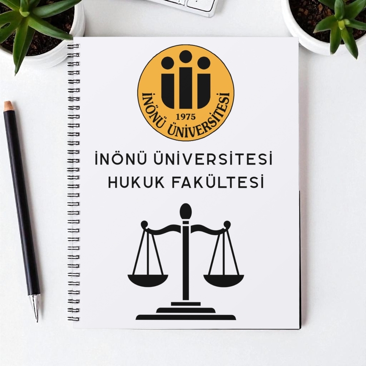 İnönü Hukuk Defter