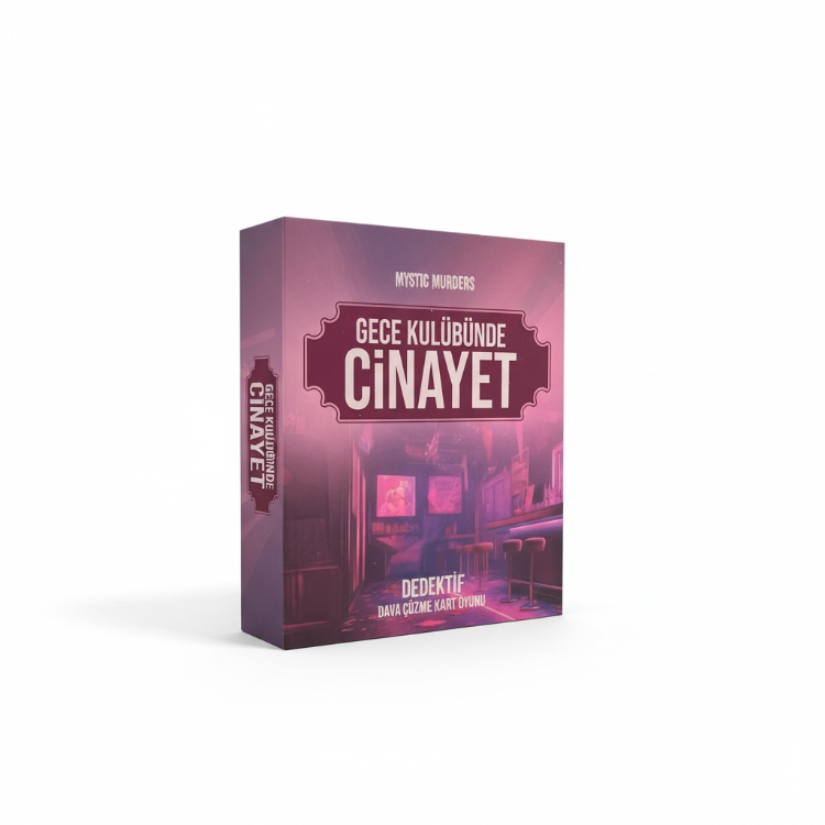 GECE KULÜBÜNDE CİNAYET KART OYUNU 
