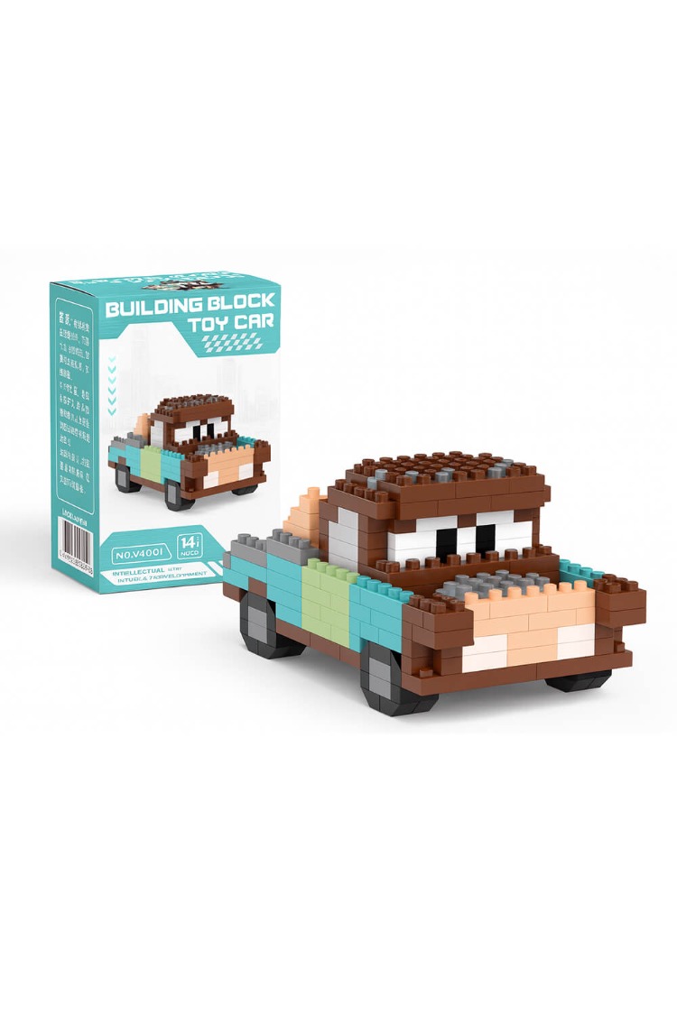 Mater - LEGO BRICKS