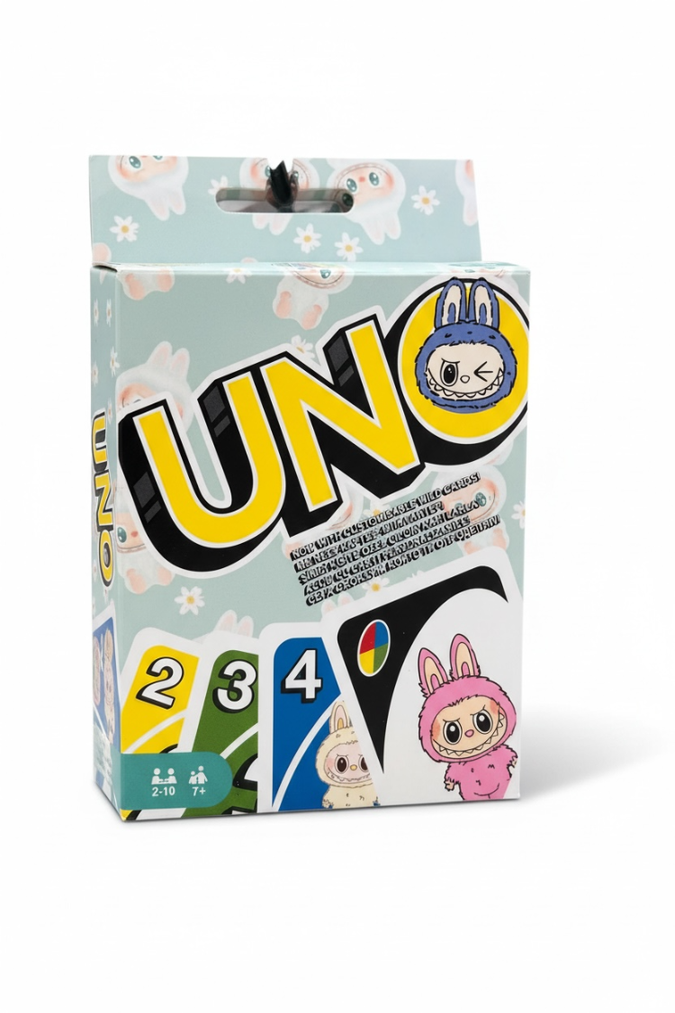 LABUBU-UNO KART OYUNU