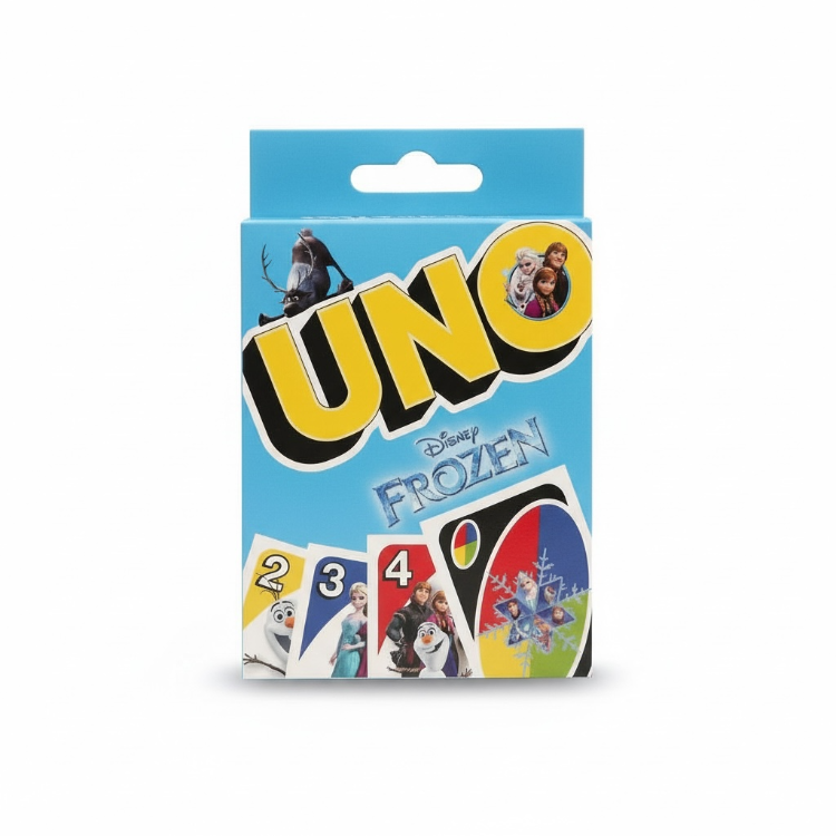 FROZEN UNO 