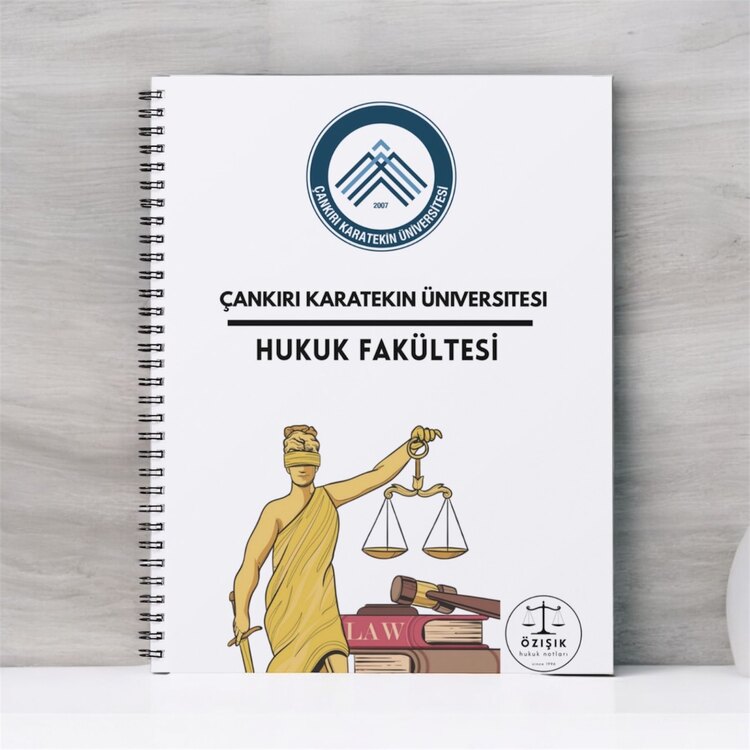 ÇANKIRI KARATEKİN HUKUK DEFTER