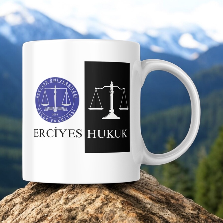 (ERCİYES HUKUK)-KUPA BARDAK Geleceğin Hukukçularına Özel !