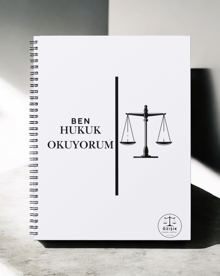 (BEN HUKUK OKUYORUM) Geleceğin Hukukçularına Özel !