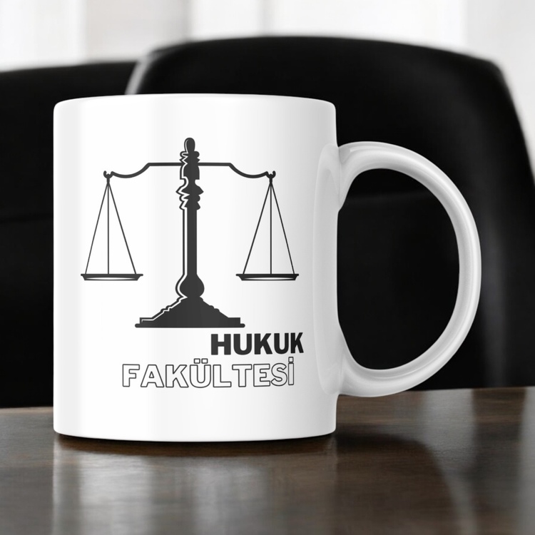 (HUKUK FAKÜLTESİ)-KUPA BARDAK Geleceğin Hukukçularına Özel !