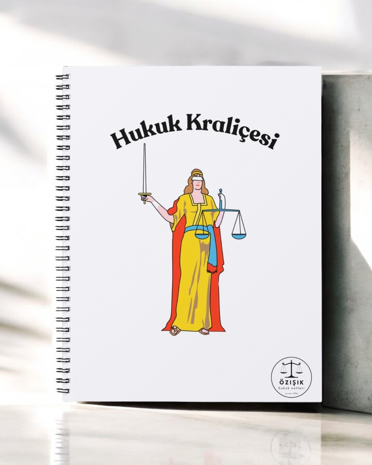 (HUKUK KRALİÇESİ) Geleceğin Hukukçularına Özel !