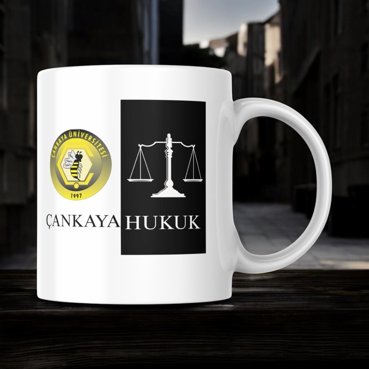 (ÇANKAYA HUKUK )-KUPA BARDAK Geleceğin Hukukçularına Özel !