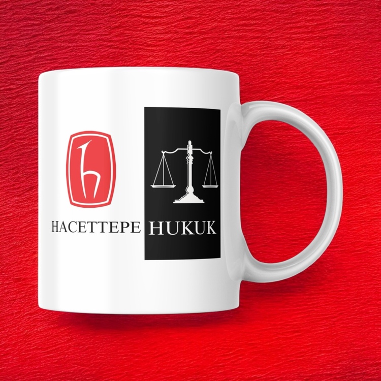 (HACETTEPE HUKUK )-KUPA BARDAK Geleceğin Hukukçularına Özel !