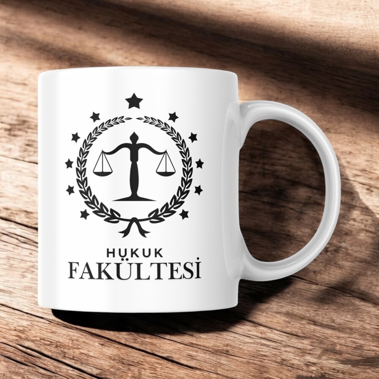 (HUKUK FAKÜLTESİ)-KUPA BARDAK Geleceğin Hukukçularına Özel !