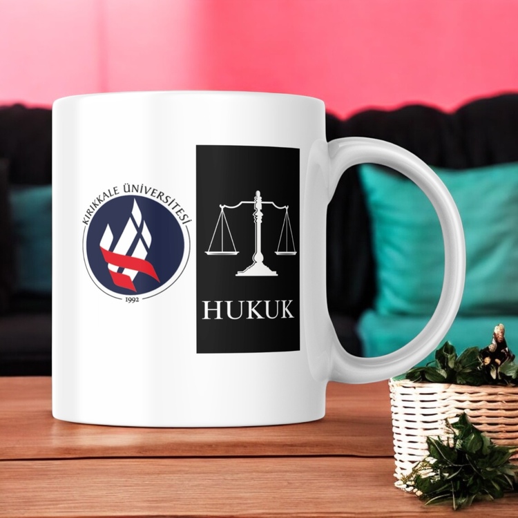 (KIRIKKALE HUKUK )-KUPA BARDAK Geleceğin Hukukçularına Özel !