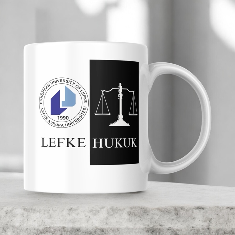 (LEFKE HUKUK )-KUPA BARDAK Geleceğin Hukukçularına Özel !