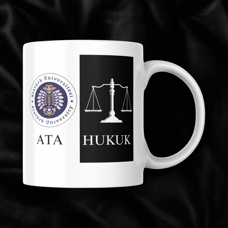 (ATA HUKUK)-KUPA BARDAK Geleceğin Hukukçularına Özel ! 
