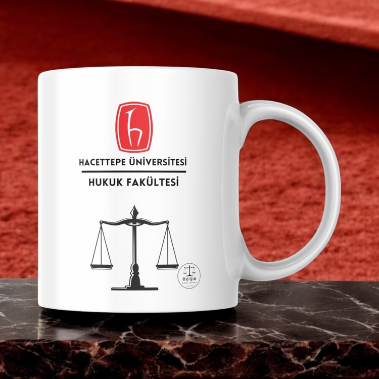 (HACETTEPE HUKUK)-KUPA BARDAK Geleceğin Hukukçularına Özel !