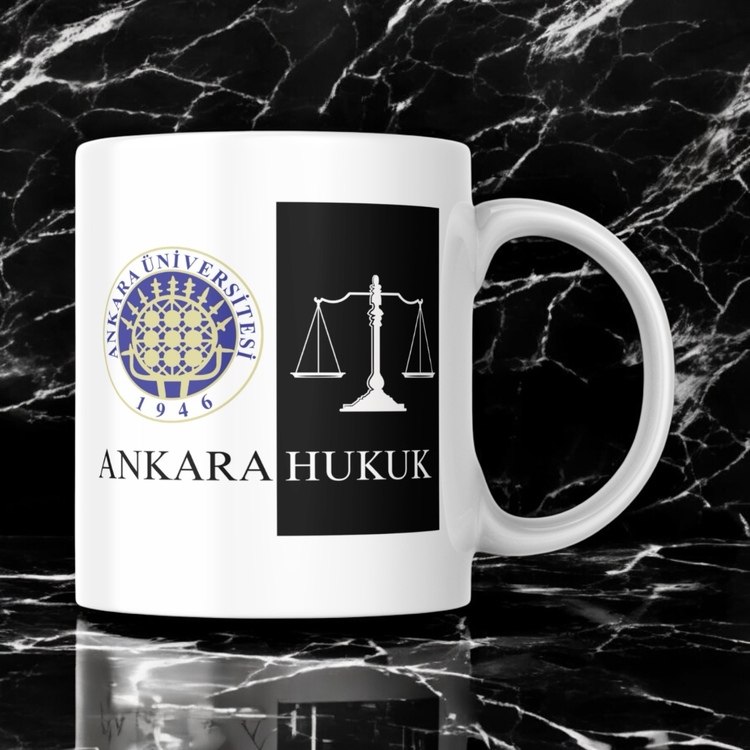 (ANKARA HUKUK)-KUPA BARDAK Geleceğin Hukukçularına Özel !