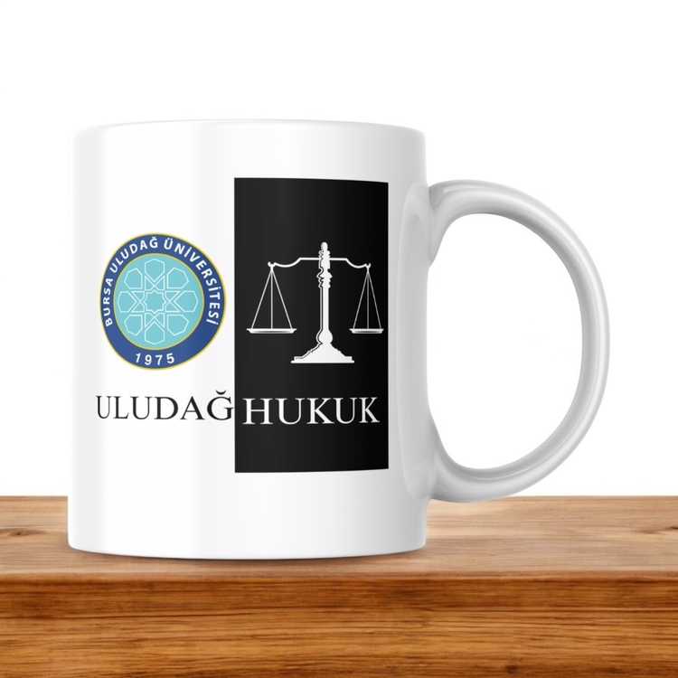 (ULUDAĞ HUKUK)-KUPA BARDAK Geleceğin Hukukçularına Özel !