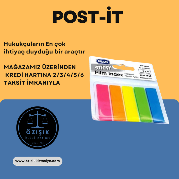 POST - İT AYRAÇ 5Li 