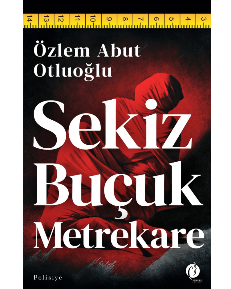 Sekiz Buçuk Metrekare - Yazardan İmzalı