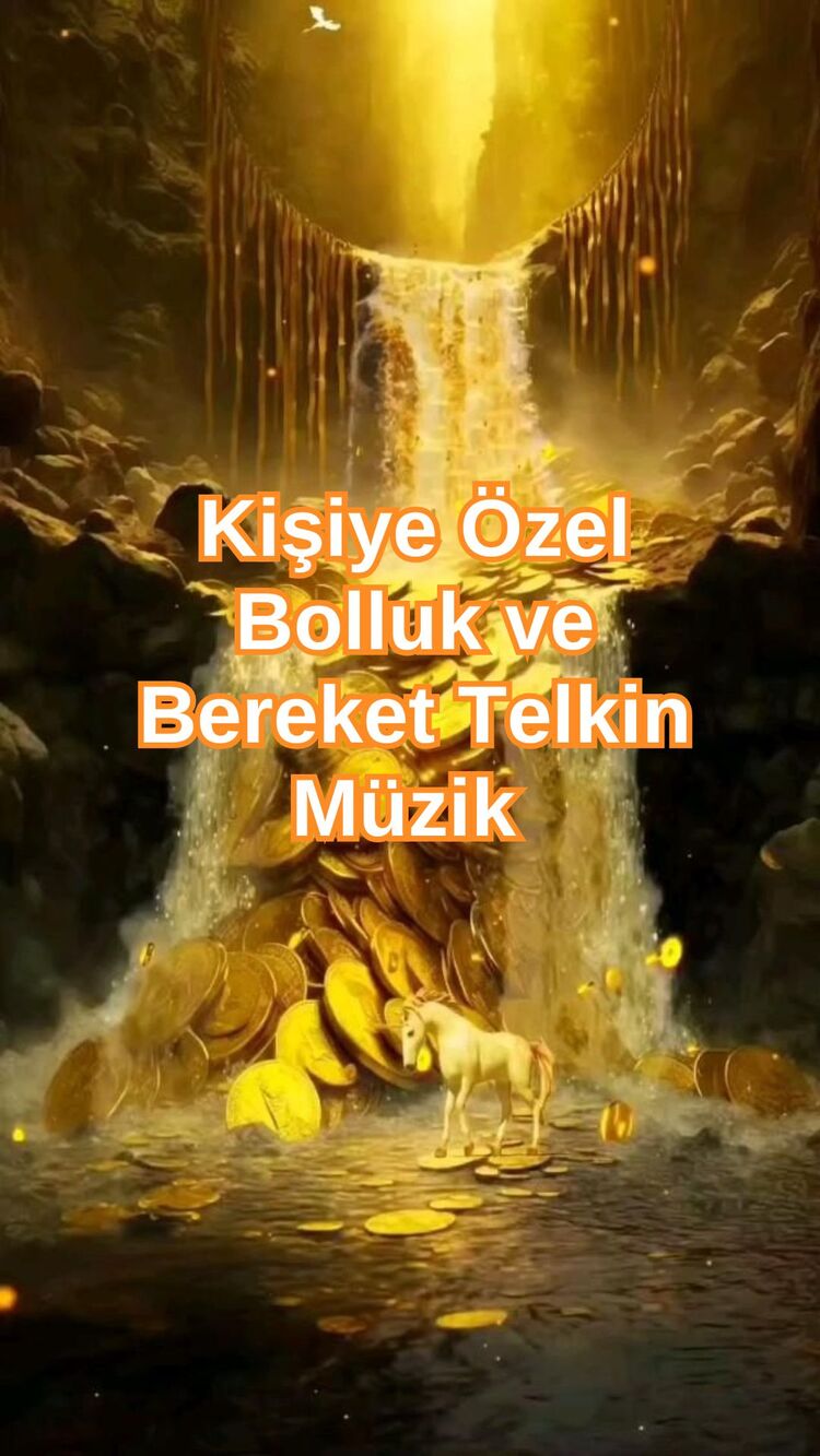 Bolluk Berket Telkin Müziği ( Para )