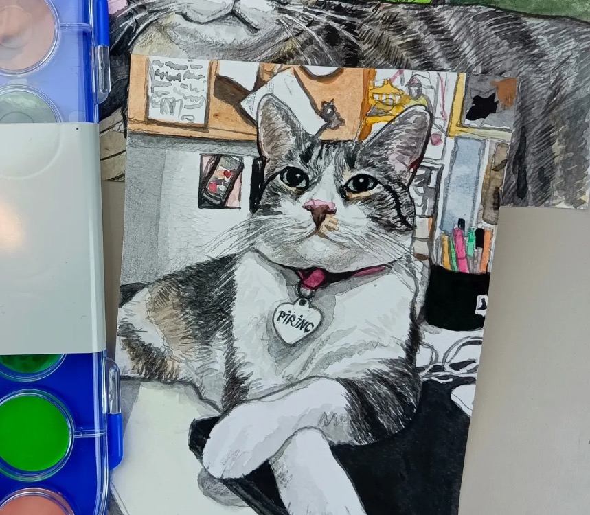 13x18cm Full Bedenli