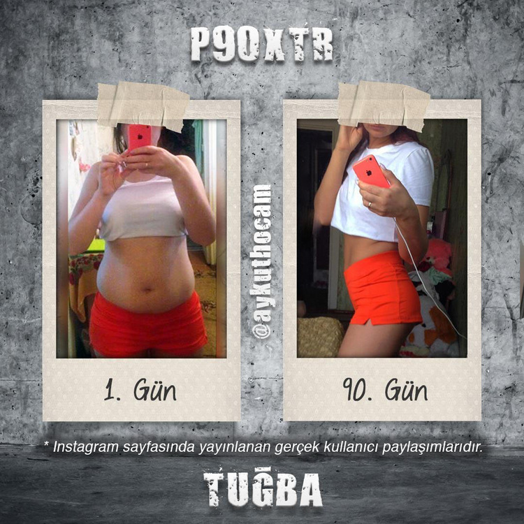 P90X Programı 