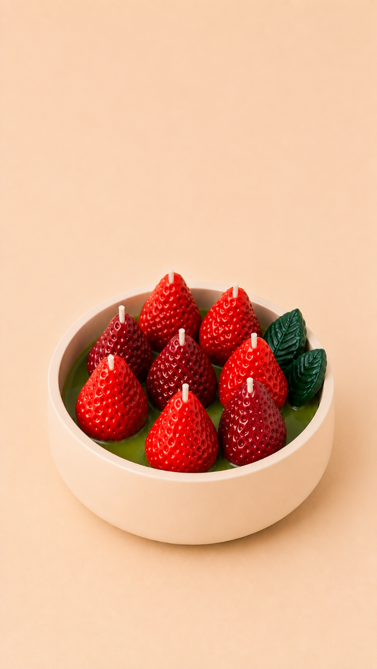 Strawberry Bowl