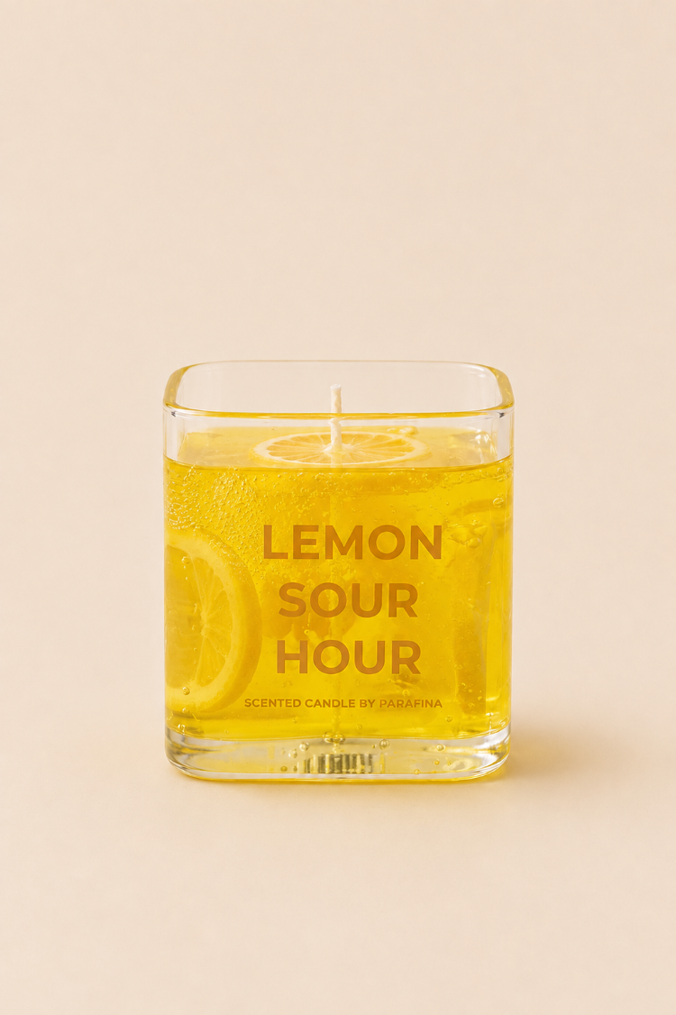 Lemon Sour Cube