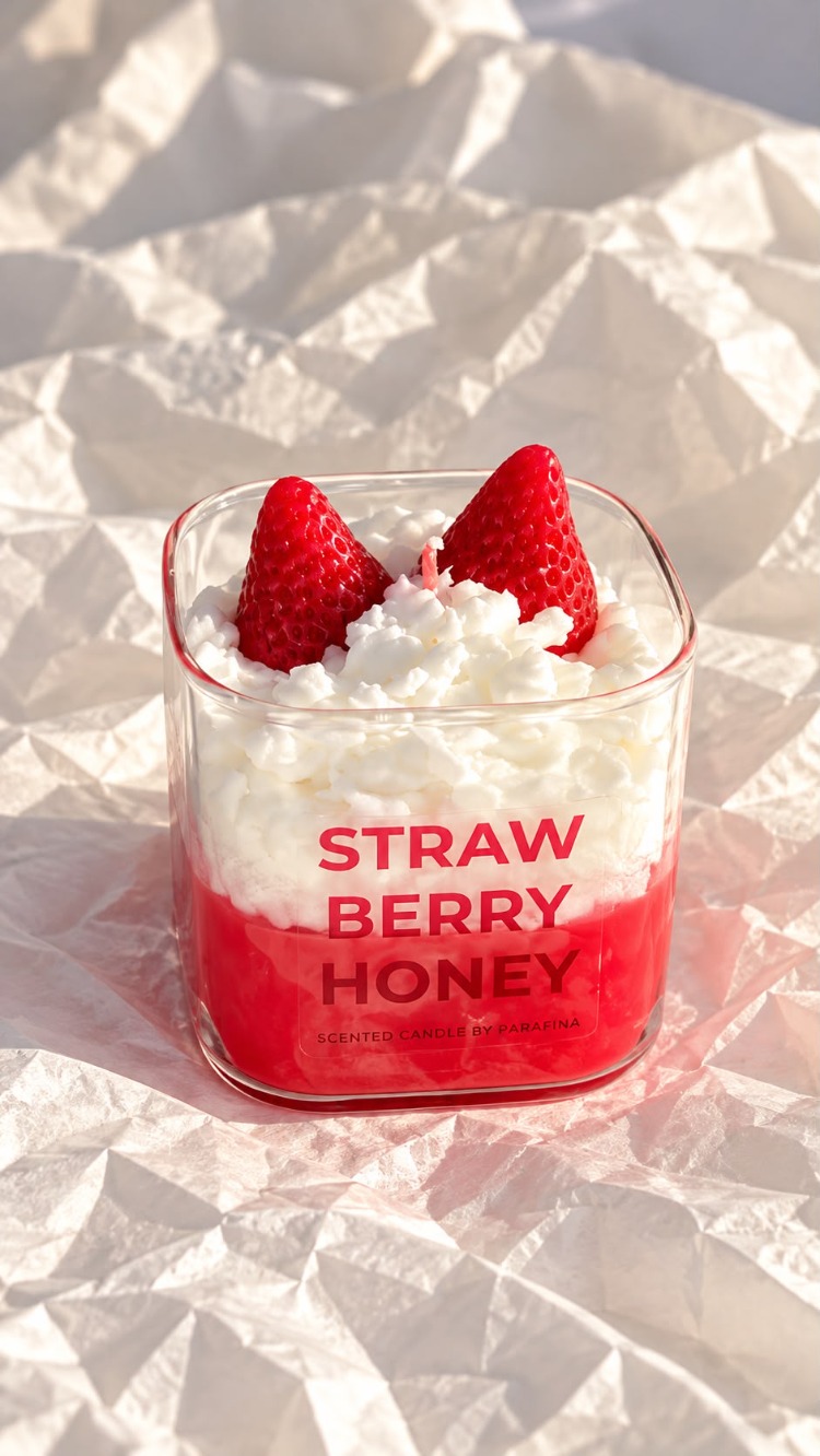 Creamy Strawberry İntense