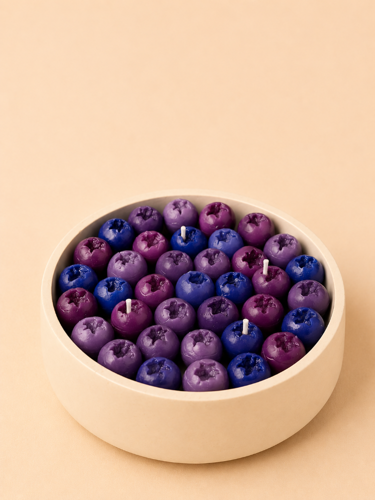 Blueberry Bowl