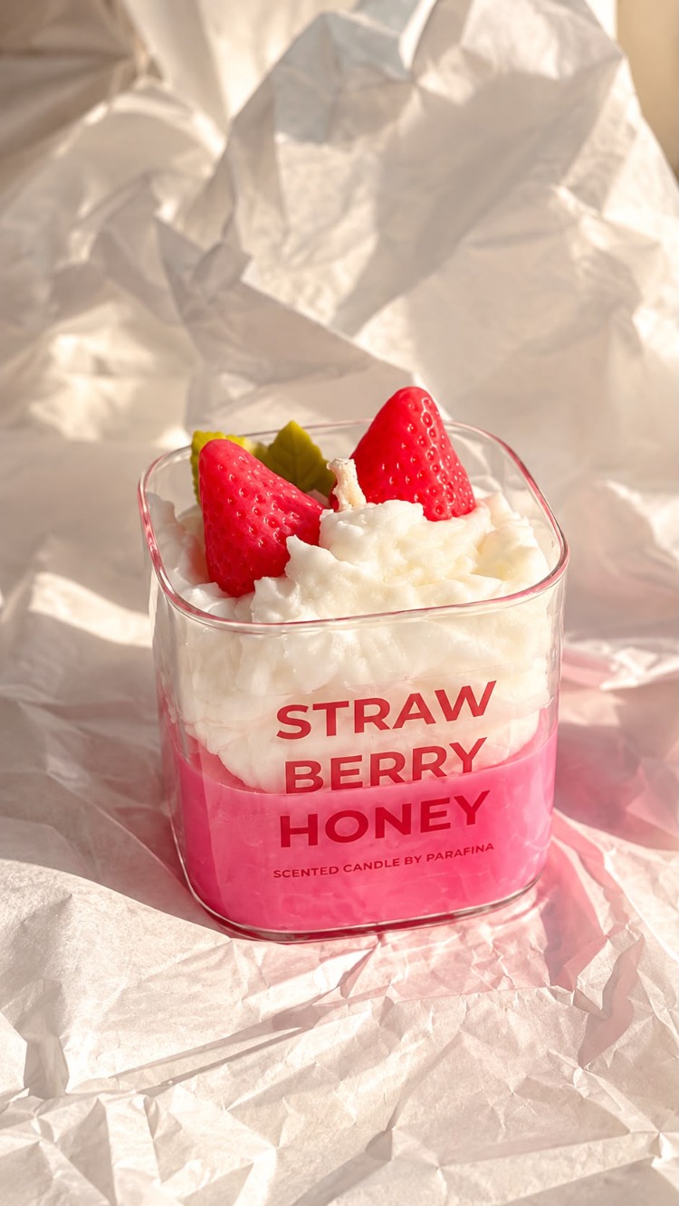 Creamy Strawberry