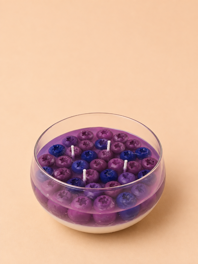 Blueberry Cloche
