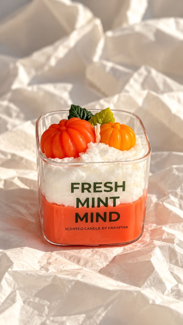 Creamy Pumpkin