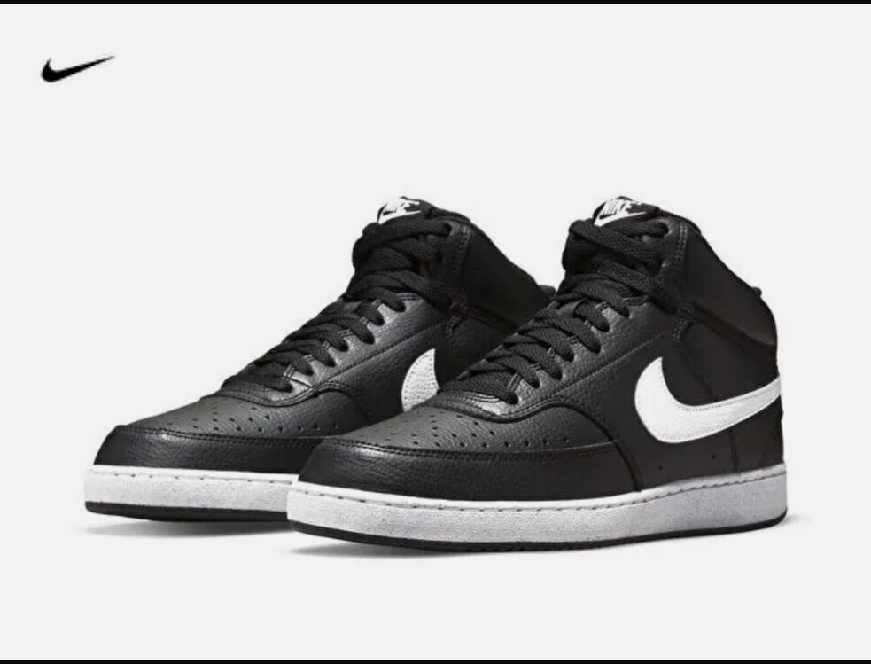 Court Vision Mid (40-45)