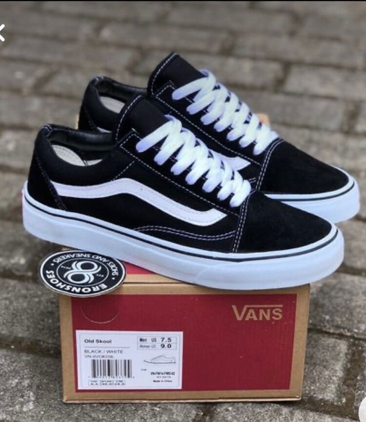 Vans Old Skool (36-45)